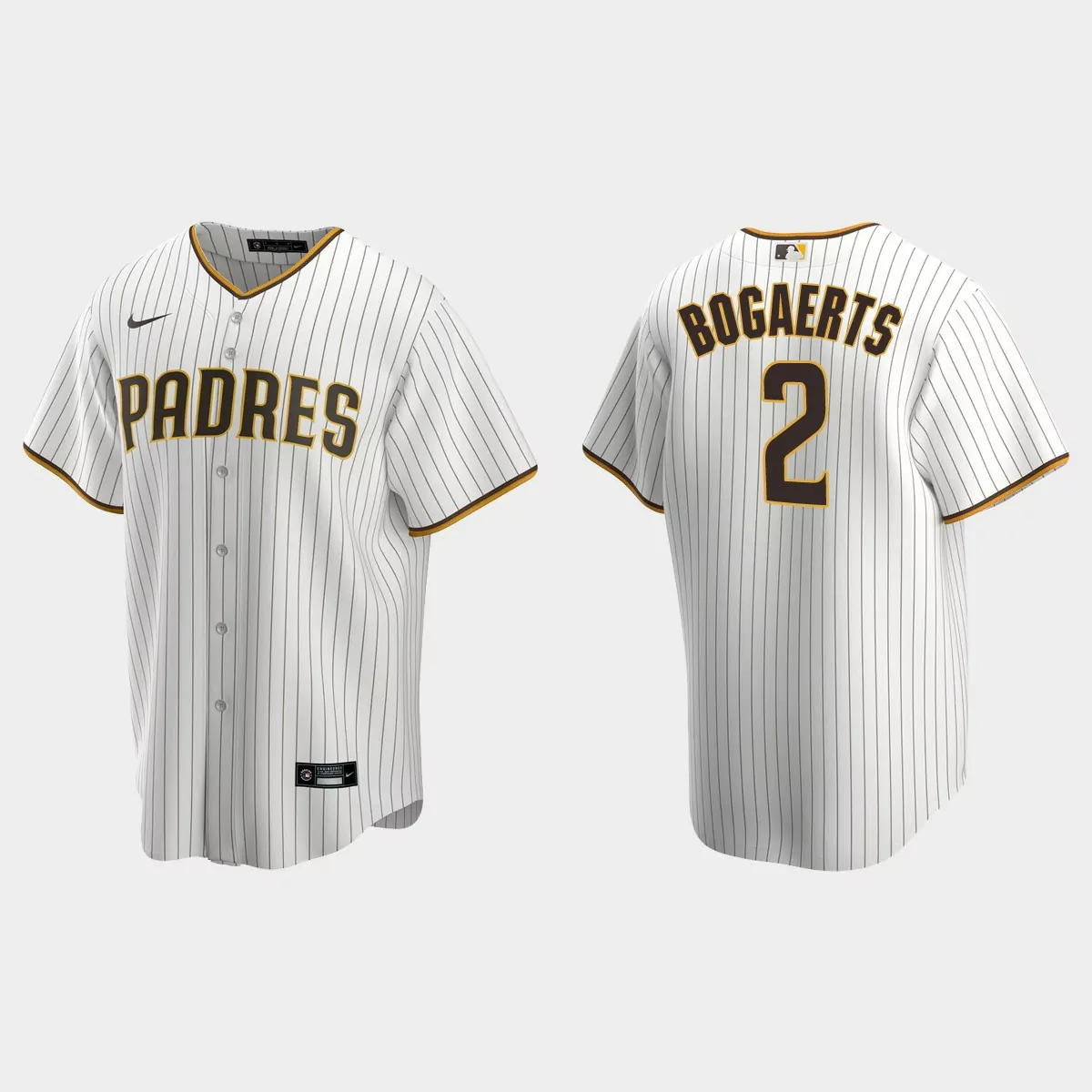 Xander Bogaerts San Diego Padres white jersey