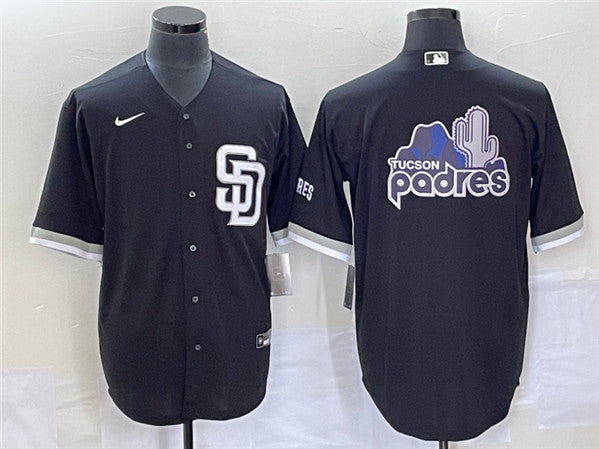 San Diego Padres black jersey
