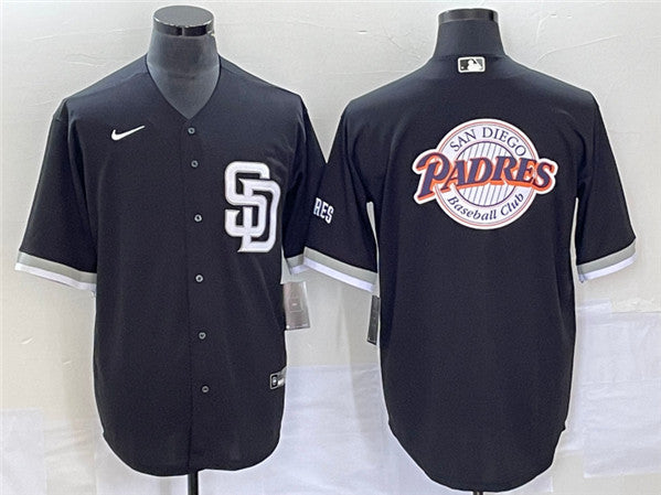 San Diego Padres black jersey