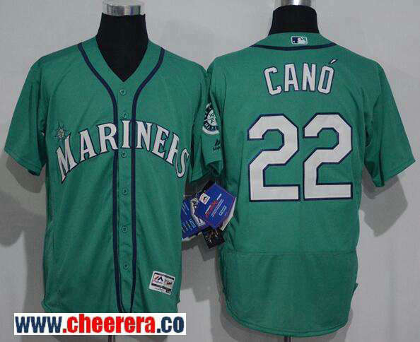 Robinson Cano MLB Seattle Mariners jersey