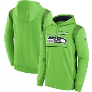 Seattle Seahawks neon jersey