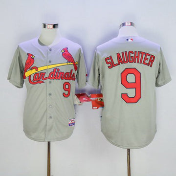 Roger Maris St. Louis Cardinals gray jersey