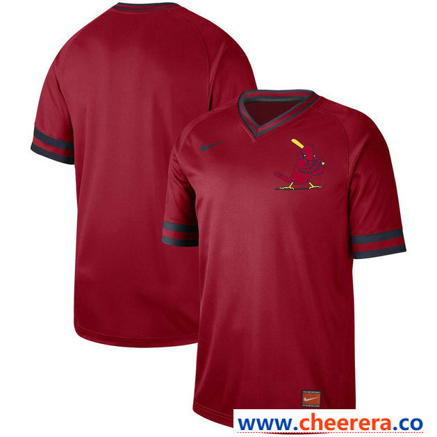 St. Louis Cardinals red Legend jersey
