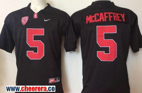 Standford Cardinals Standford Cardinals black jersey