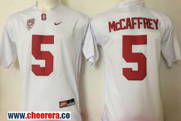 Standford Cardinals Standford Cardinals white jersey