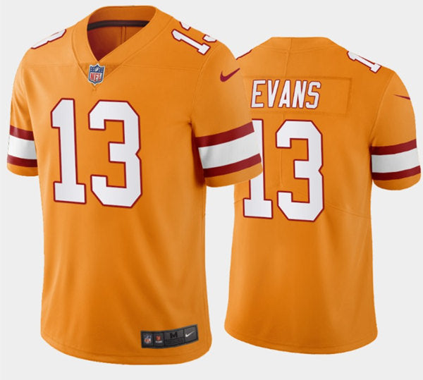 Mike Evans Tampa Bay Buccaneers orange Vapor jersey
