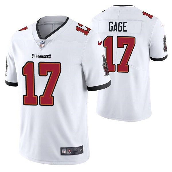 Russell Gage Tampa Bay Buccaneers white Vapor jersey