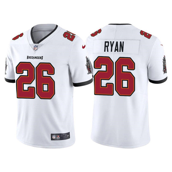 Logan Ryan Tampa Bay Buccaneers white Vapor jersey