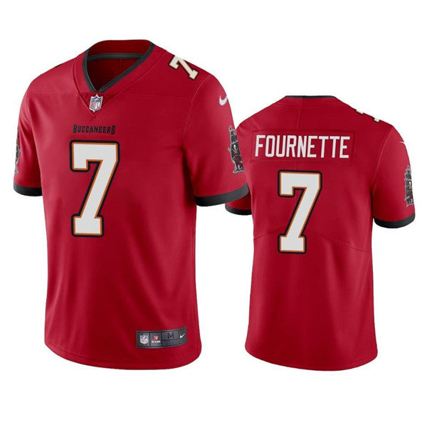 Leonard Fournette Tampa Bay Buccaneers red Limited jersey