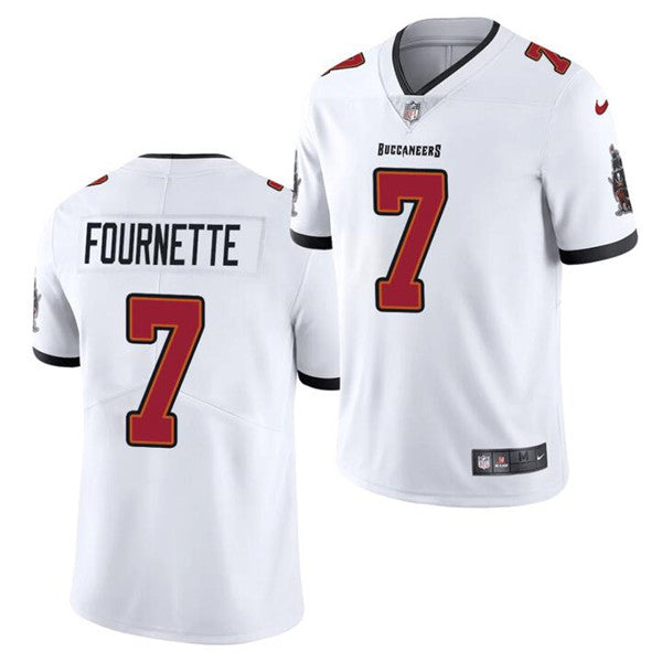 Leonard Fournette Tampa Bay Buccaneers white Vapor jersey