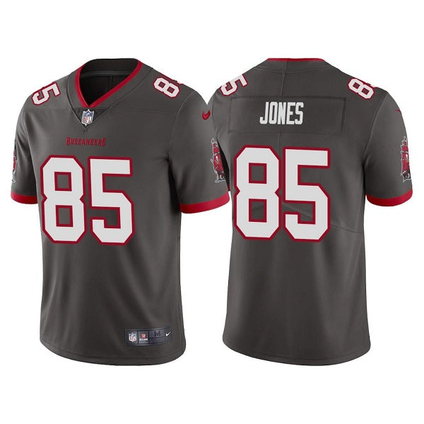 Julio Jones Tampa Bay Buccaneers gray Vapor jersey