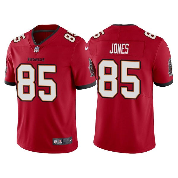 Julio Jones Tampa Bay Buccaneers red Vapor jersey