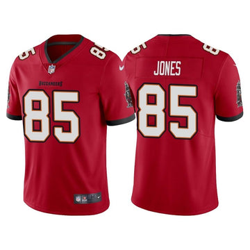 Julio Jones Tampa Bay Buccaneers red Vapor jersey