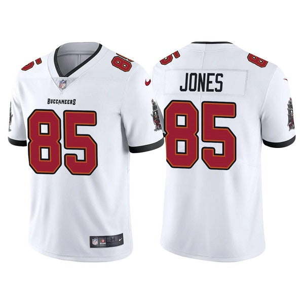 Julio Jones Tampa Bay Buccaneers white Vapor jersey