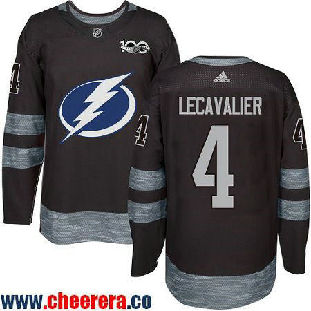 Vincent Lecavalier Tampa Bay Lightning black jersey