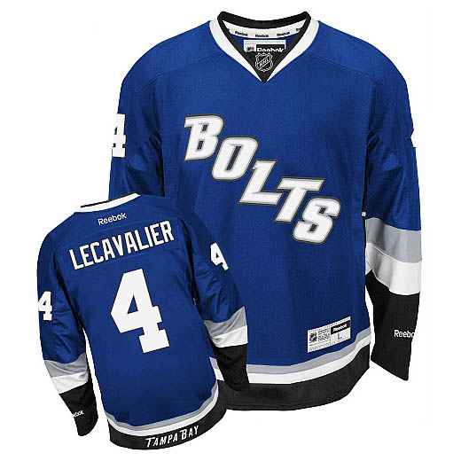 Vincent Lecavalier Tampa Bay Lightning royal Third jersey