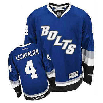 Vincent Lecavalier Tampa Bay Lightning royal Third jersey