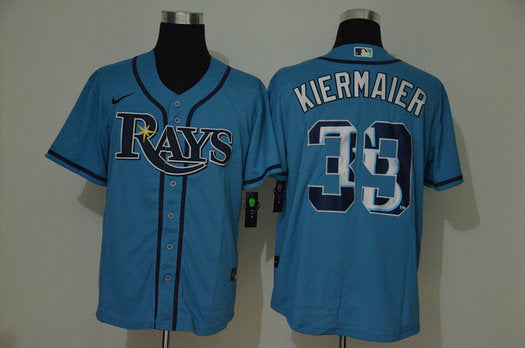 Kevin Kiermaier Tampa Bay Rays blue Fashion jersey