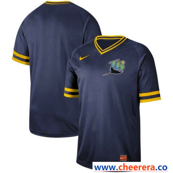 Tampa Bay Rays navy Legend jersey