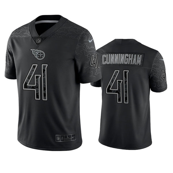 Zach Cunningham Tennessee Titans black Limited jersey