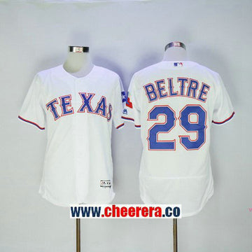 Adrian Beltre Texas Rangers white Home jersey