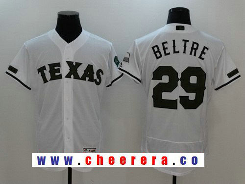 Adrian Beltre Texas Rangers white jersey