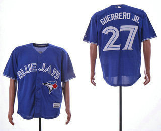 Vladimir Guerrero Jr Toronto Blue Jays royal jersey