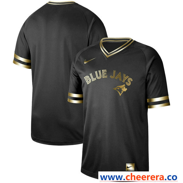 Toronto Blue Jays black jersey