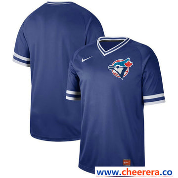 Custom Toronto Blue Jays royal Legend jersey