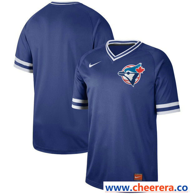 Custom Toronto Blue Jays royal Legend jersey