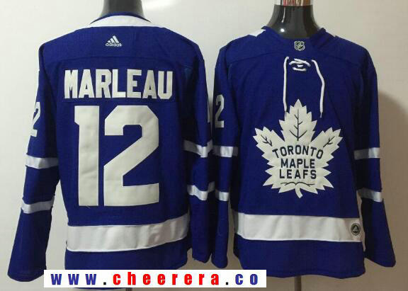 Patrick Marleau Toronto Maple Leafs royal Home jersey