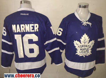 Mitchell Marner Toronto Maple Leafs royal Home jersey
