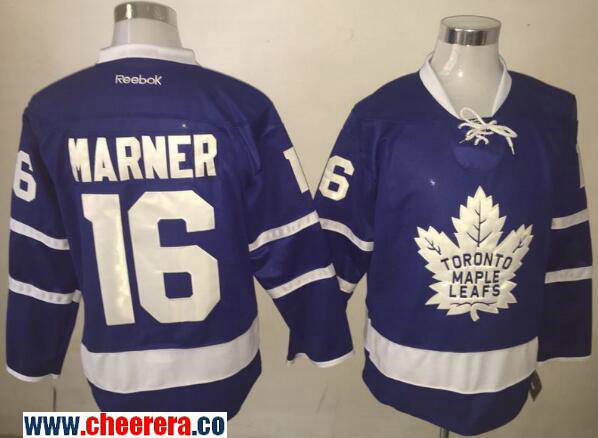 Mitchell Marner Toronto Maple Leafs royal Home jersey
