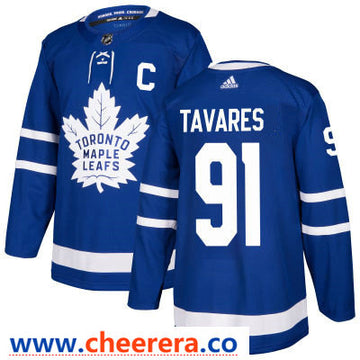John Tavares Toronto Maple Leafs royal Home jersey
