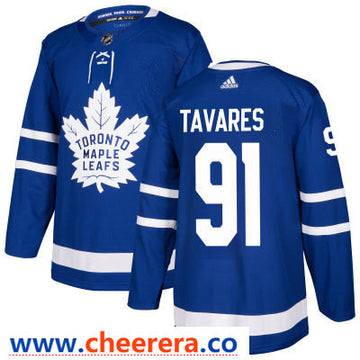 John Tavares Toronto Maple Leafs royal Home jersey