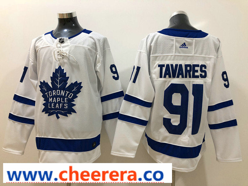 John Tavares Toronto Maple Leafs royal Away jersey