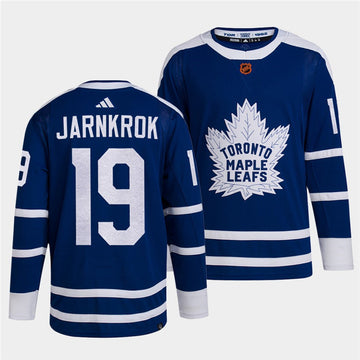Toronto Maple Leafs black Reverse Retro jersey
