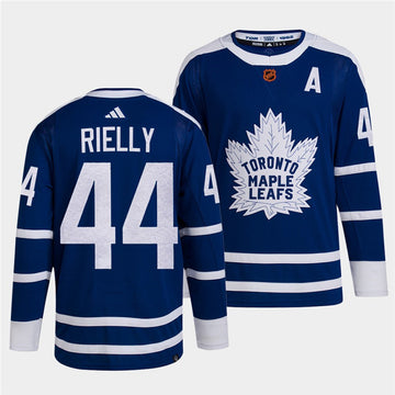 Toronto Maple Leafs black Reverse Retro jersey