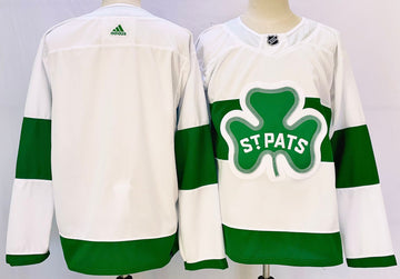 Toronto Maple Leafs white Authentic jersey