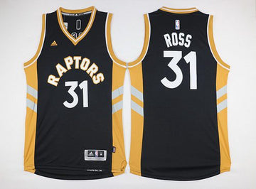 Terrence Ross Revolution Toronto Raptors black jersey