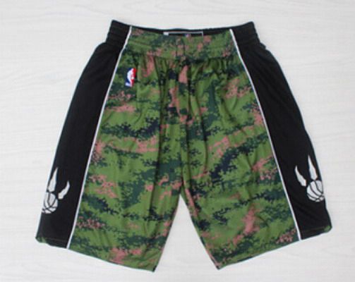 Toronto Raptors camo Camo jersey