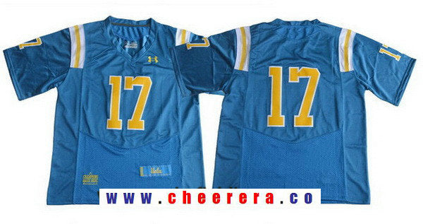 No Name UCLA Bruins blue jersey