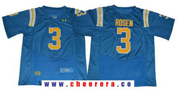 Josh Rosen UCLA Bruins blue jersey