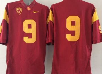 USC Trojans red Limited jersey
