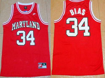University Of Maryland University Of Maryland red jersey