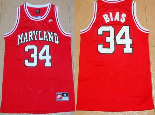 University Of Maryland University Of Maryland red jersey