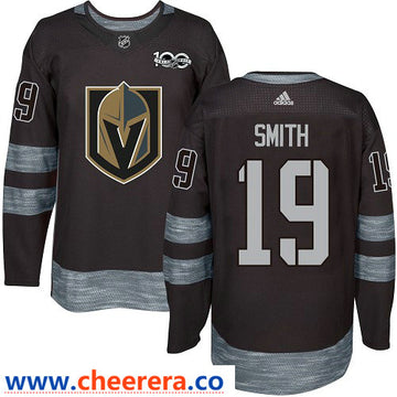 Reilly Smith Vegas Golden Knights black jersey
