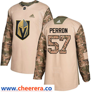 David Perron Vegas Golden Knights camo Camo jersey