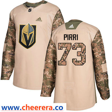 Brandon Pirri Vegas Golden Knights camo Camo jersey