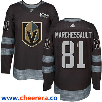 Jonathan Marchessault Vegas Golden Knights black jersey